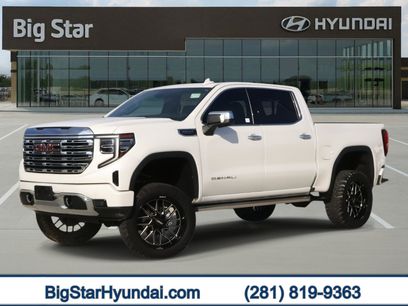Used 2022 GMC Sierra 1500 Denali w/ Denali Reserve Package