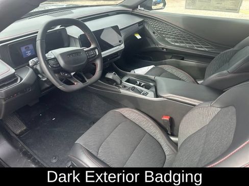 New 2026 Dodge Charger Scat Pack w/ Blacktop Package AWD/4WD image 5