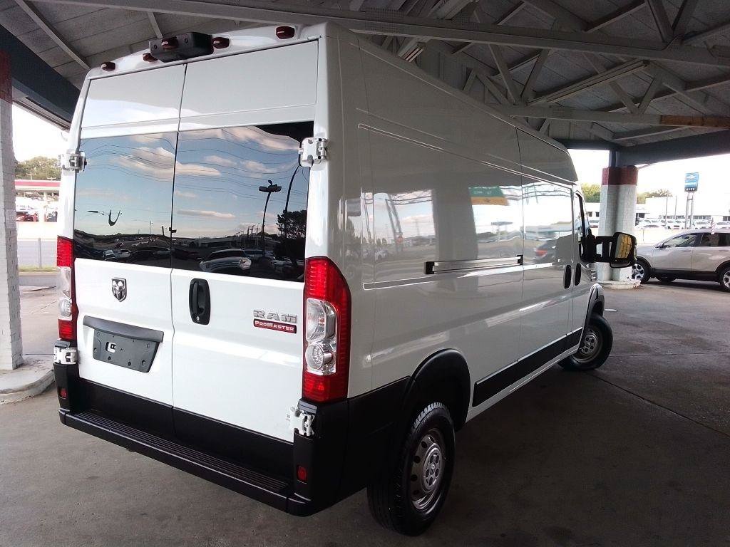 Used 2021 RAM ProMaster 2500 FWD image 5