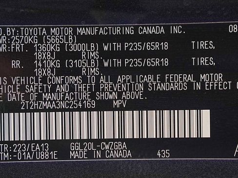 Used 2022 Lexus RX 350 w/ Premium Package image 30