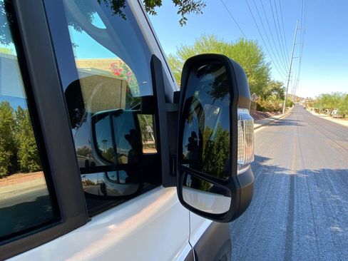 Used 2025 RAM ProMaster 2500 w/ U-Haul Equipment Group FWD image 16
