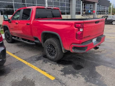 Used 2022 Chevrolet Silverado 2500 LT w/ Z71 Sport Edition AWD/4WD image 6