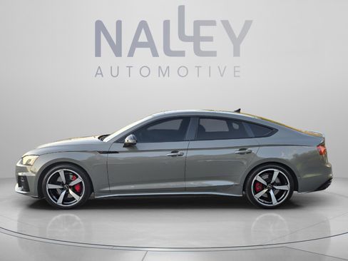 Used 2023 Audi A5 2.0T Prestige image 2