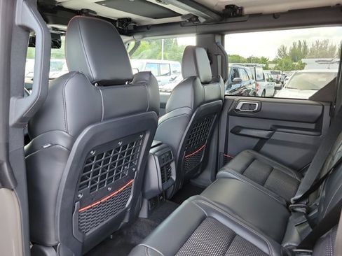 New 2026 Ford Bronco Raptor AWD/4WD image 12