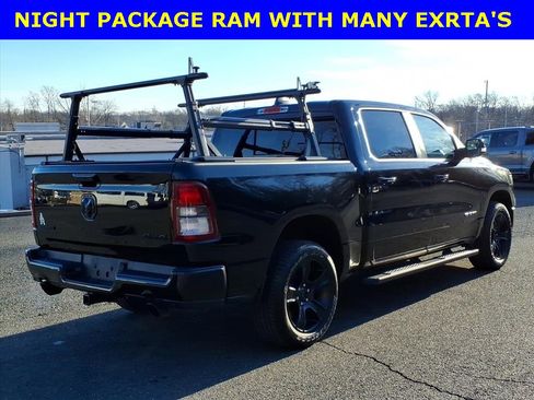 Used 2020 RAM 1500 Big Horn image 6