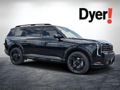 New 2027 Kia Telluride SX X-Line