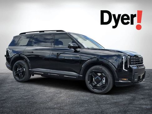 New 2027 Kia Telluride SX X-Line AWD/4WD image 1
