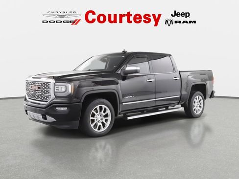 Used 2018 GMC Sierra 1500 Denali image 9