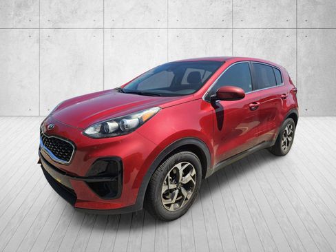 Used 2022 Kia Sportage LX FWD image 6