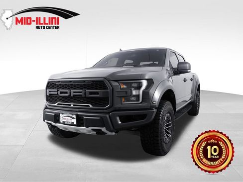 Used 2020 Ford F150 Raptor w/ Equipment Group 801A Mid AWD/4WD image 1