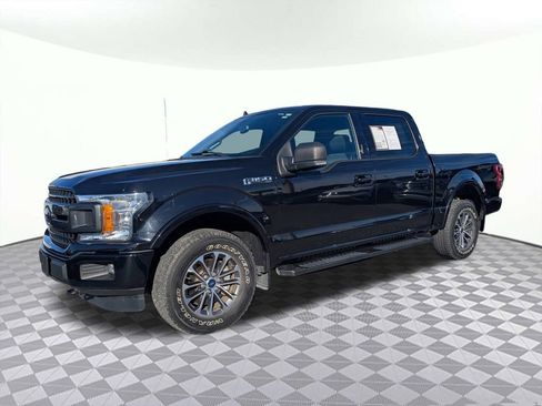 Used 2019 Ford F150 XLT w/ Equipment Group 301A Mid image 6