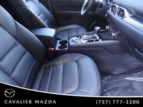 Used 2025 MAZDA CX-5 AWD 2.5 S image 17
