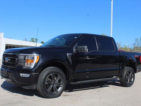 Used 2023 Ford F150 XLT w/ Equipment Group 302A High image 4
