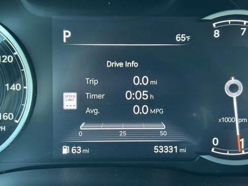 Used 2023 Genesis G80 2.5T AWD/4WD image 24