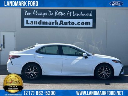 Used 2023 Toyota Camry SE