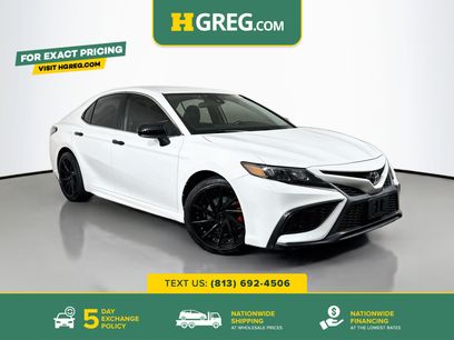 Used 2021 Toyota Camry SE