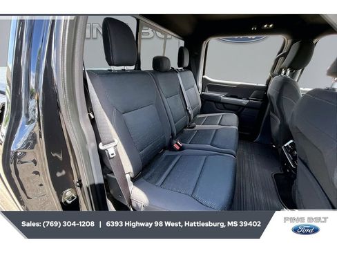 Used 2022 Ford F150 XLT w/ Equipment Group 302A High AWD/4WD image 21