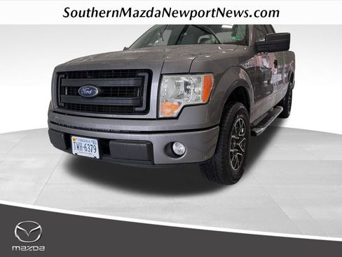 Used 2014 Ford F150 STX w/ Equipment Group 201A Mid RWD image 1
