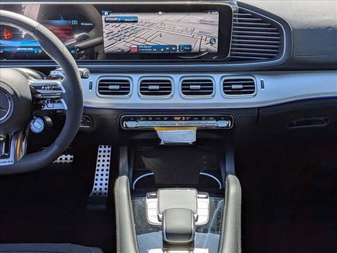 New 2026 Mercedes-Benz GLE 53 AMG 4MATIC Coupe image 11