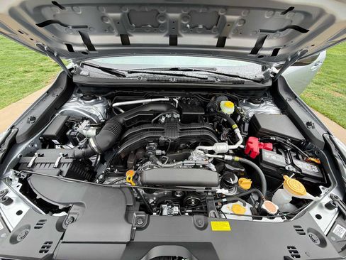 New 2026 Subaru Crosstrek 2.0i Premium AWD/4WD image 11
