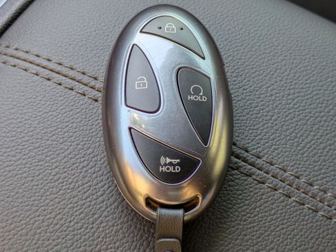 New 2026 Hyundai Santa Cruz Limited image 18