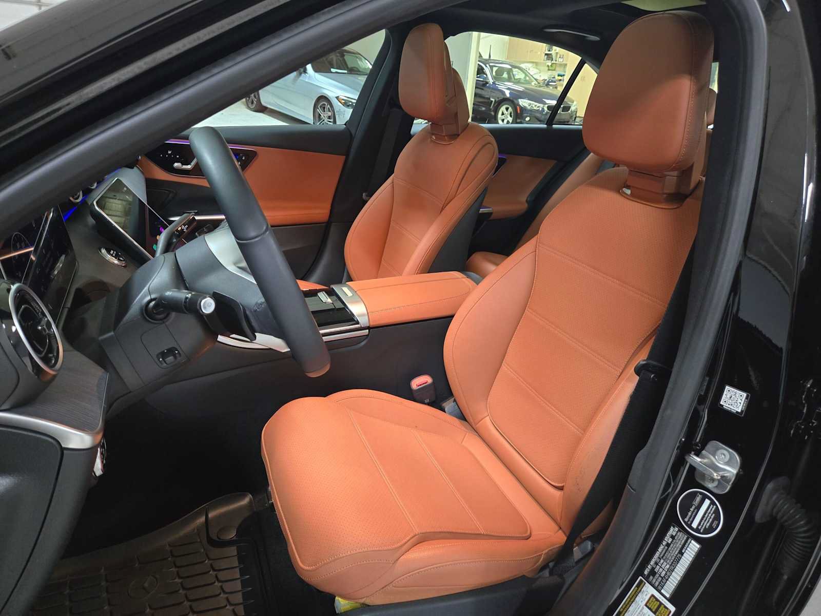 Certified 2026 Mercedes-Benz C 300 4MATIC Sedan image 20
