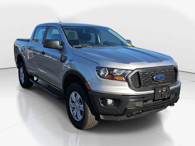 Certified 2020 Ford Ranger XL w/ Equipment Group 101A Mid AWD/4WD 360° Tour