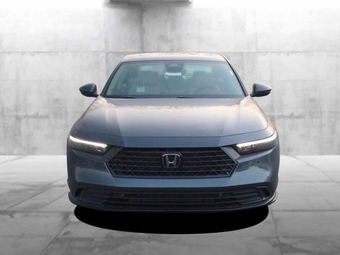 New 2025 Honda Accord EX-L image 4