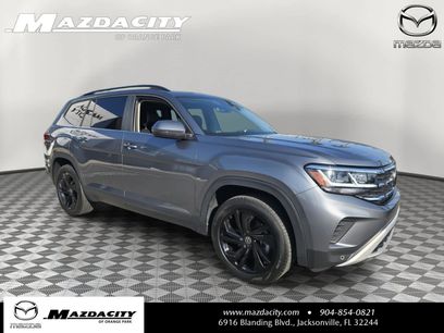 Used 2022 Volkswagen Atlas SE