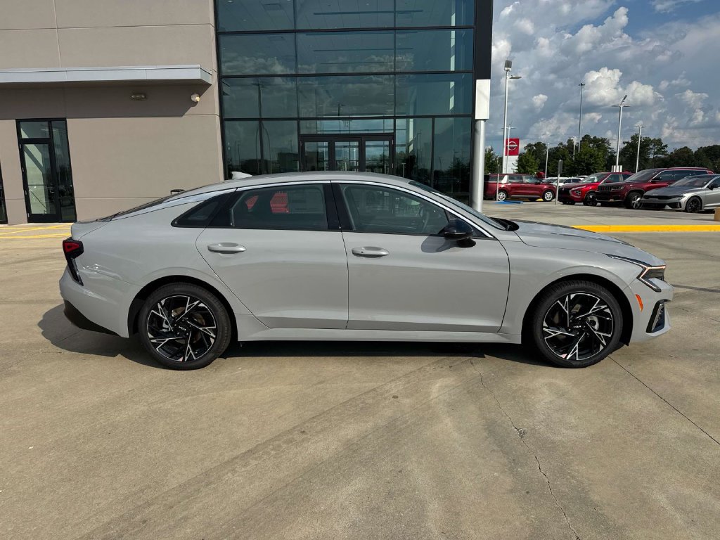 New 2026 Kia K5 GT-Line FWD image 9