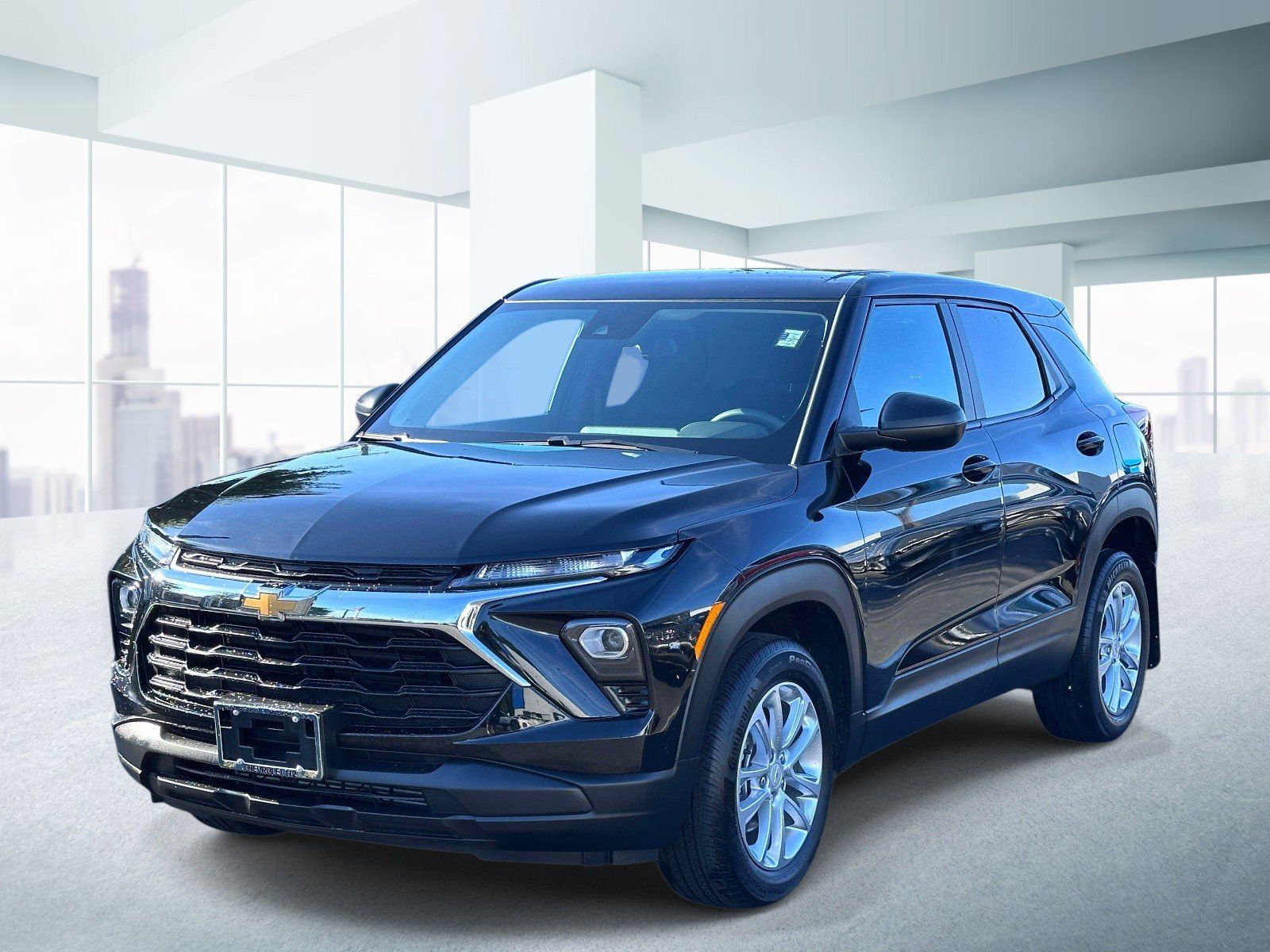 Used 2026 Chevrolet TrailBlazer LS w/ LS Convenience Package AWD/4WD image 1