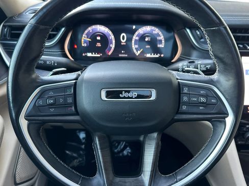 Used 2021 Jeep Grand Cherokee L Limited image 25