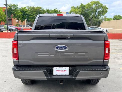 Used 2023 Ford F150 XLT w/ Equipment Group 302A High AWD/4WD image 8