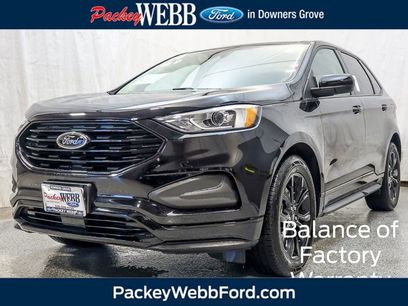 Used 2024 Ford Edge SE w/ Black Appearance Package