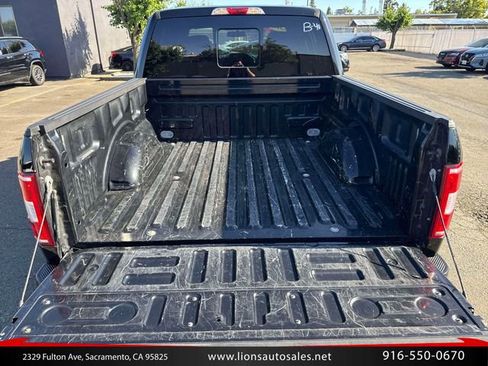 Used 2018 Ford F150 XLT w/ Equipment Group 302A Luxury RWD image 11