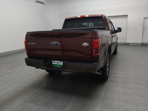 Used 2016 Ford F150 King Ranch w/ Equipment Group 601A Luxury AWD/4WD image 9
