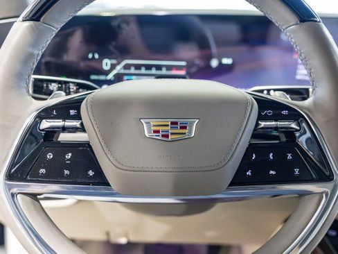 Used 2025 Cadillac Escalade Sport Platinum w/ LPO, Floor Liner Package image 18