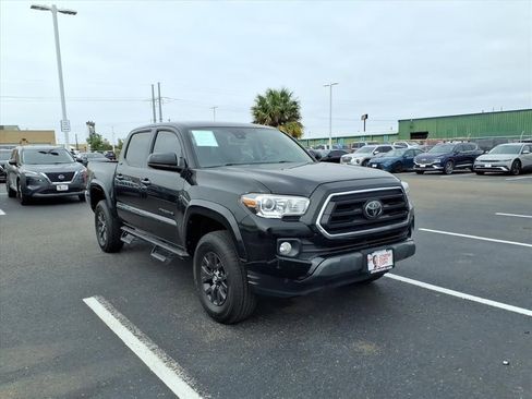 Used 2021 Toyota Tacoma SR5 image 8
