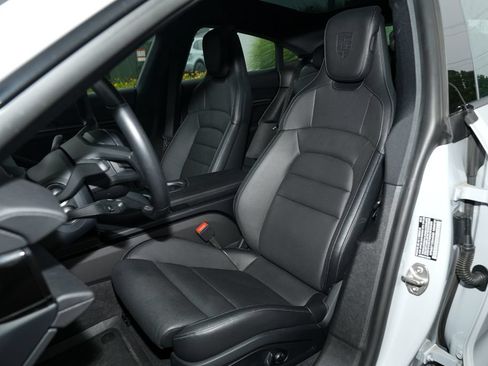 Certified 2025 Porsche Taycan 4S AWD/4WD image 5