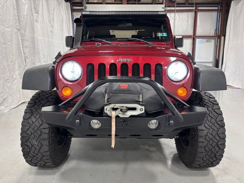Used 2011 Jeep Wrangler Sport AWD/4WD image 2