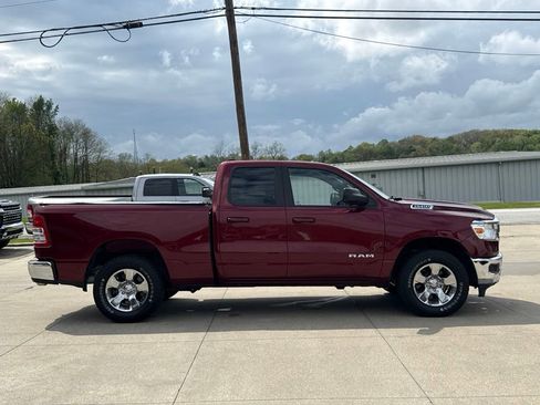 Used 2021 RAM 1500 Big Horn AWD/4WD image 15
