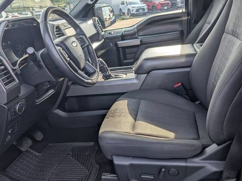 Used 2020 Ford F150 XLT w/ Equipment Group 302A Luxury AWD/4WD image 13