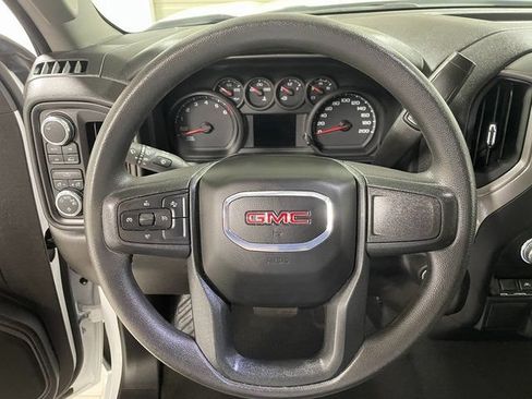 Used 2024 GMC Sierra 1500 Pro w/ Graphite Edition AWD/4WD image 14
