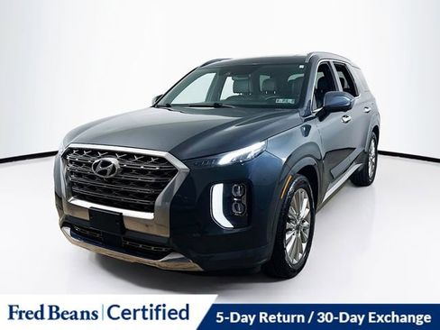 Used 2020 Hyundai Palisade Limited image 3