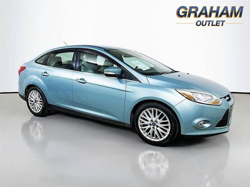 Used 2012 Ford Focus SEL FWD image 1