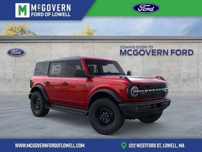 New 2026 Ford Bronco Outer Banks