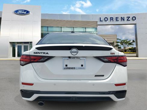 Used 2025 Nissan Sentra SR w/ Midnight Edition FWD image 5