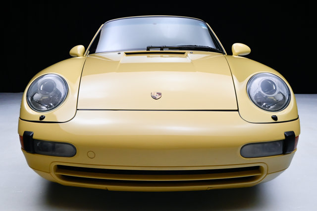 Used 1997 Porsche 911 Carrera RWD image 26