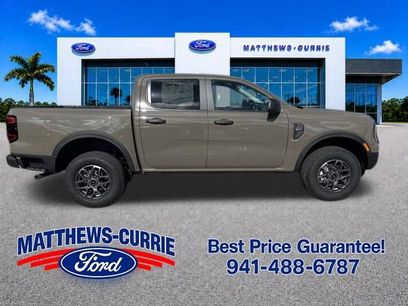 New 2026 Ford Ranger XLT
