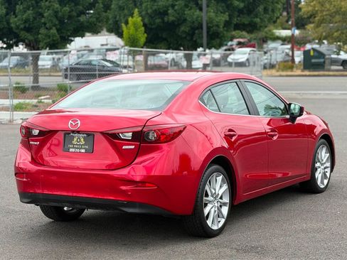 Used 2017 MAZDA MAZDA3 Touring FWD image 7